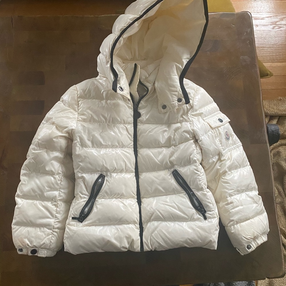 Moncler jacket kids